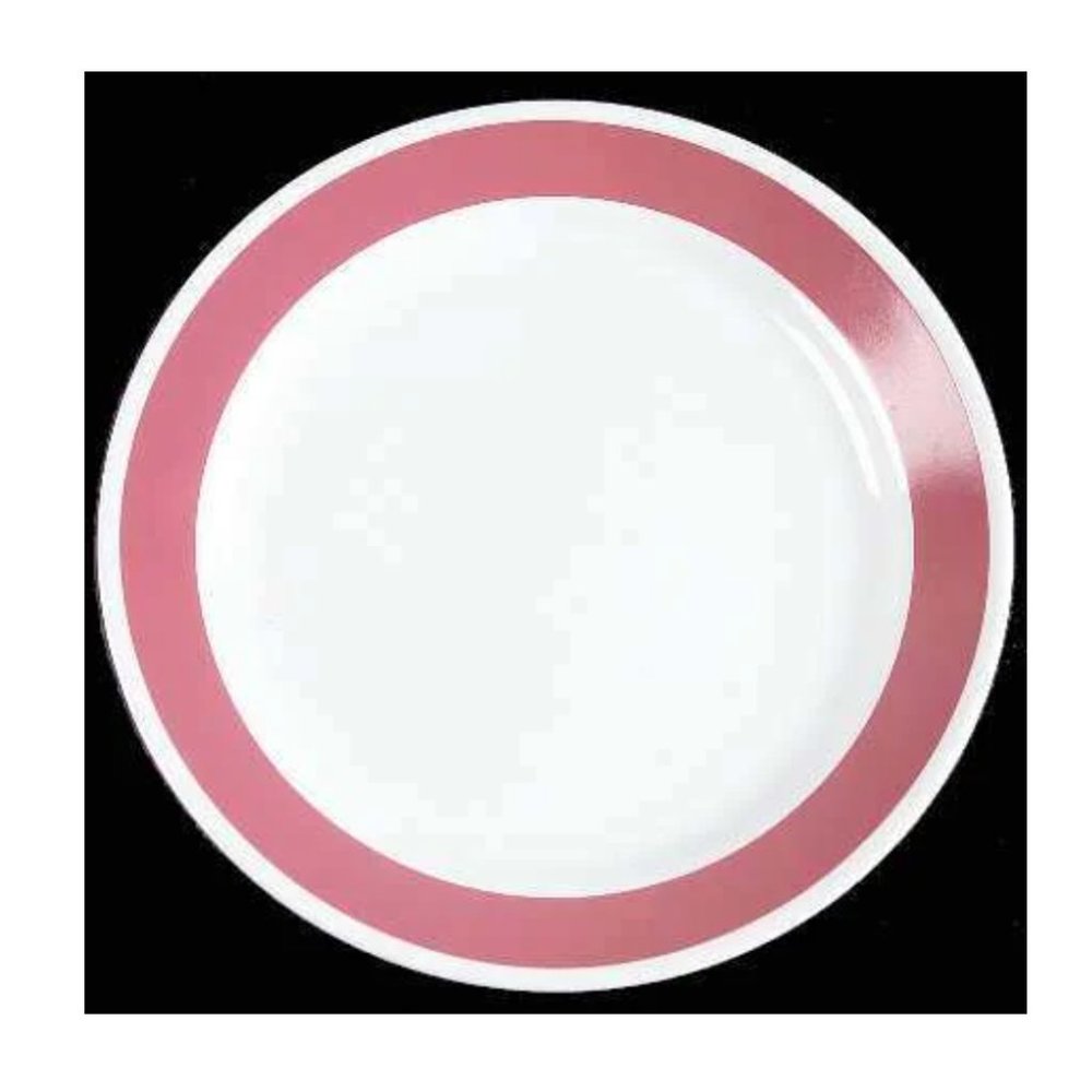 Corelle Rose Sundance Bread & Butter Plate